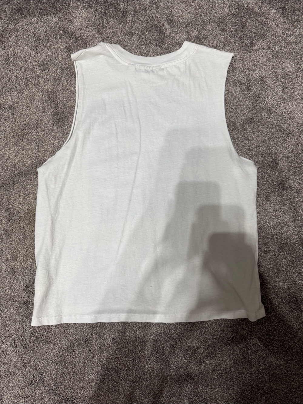 Wrangler Muscle Tank - Picture 3 of 5